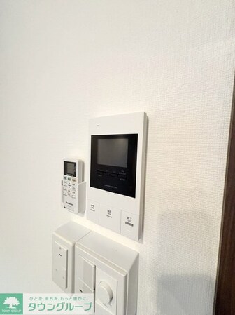 スカイラシクラス平和台の物件内観写真